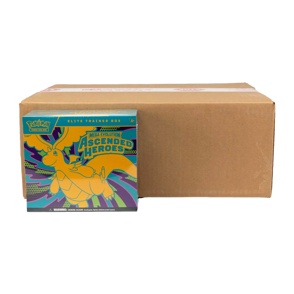 Ascended Heroes Elite Trainer Case