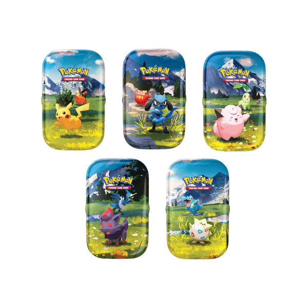 Ascended Heroes Mini Tin