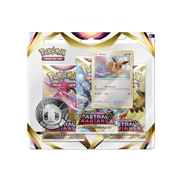 Astral Radiance 3-Pack Blister