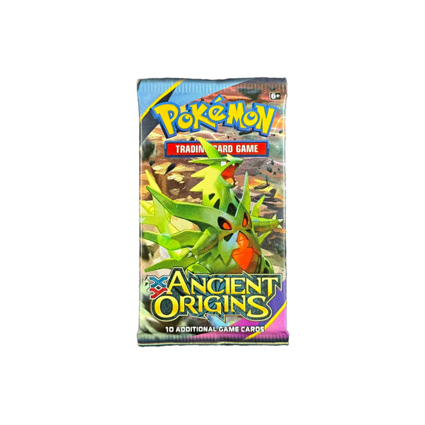 XY Ancient Origins Booster Pack