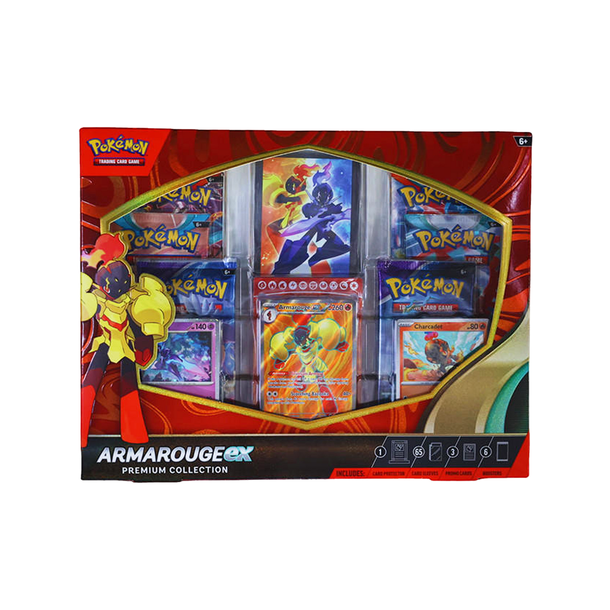 Armarouge EX Premium Collection Evolve Card Shop Armarouge EX Premium Collection Evolve Card Shop