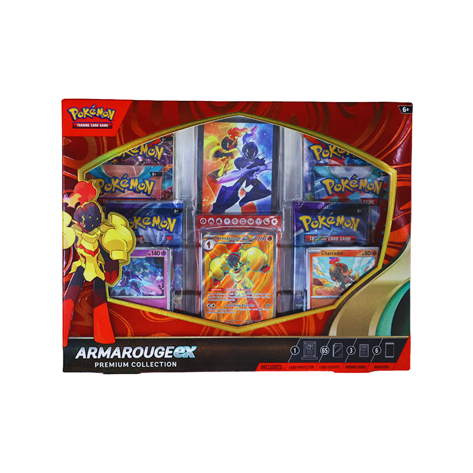 Armarouge EX Premium Collection