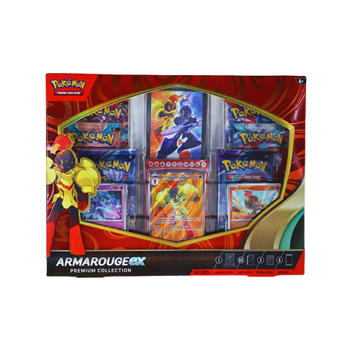 armarouge ex pokemon card price Armarouge EX Premium Collection – Evolve Card Shop