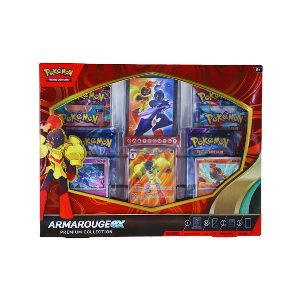 Armarouge EX Premium Collection