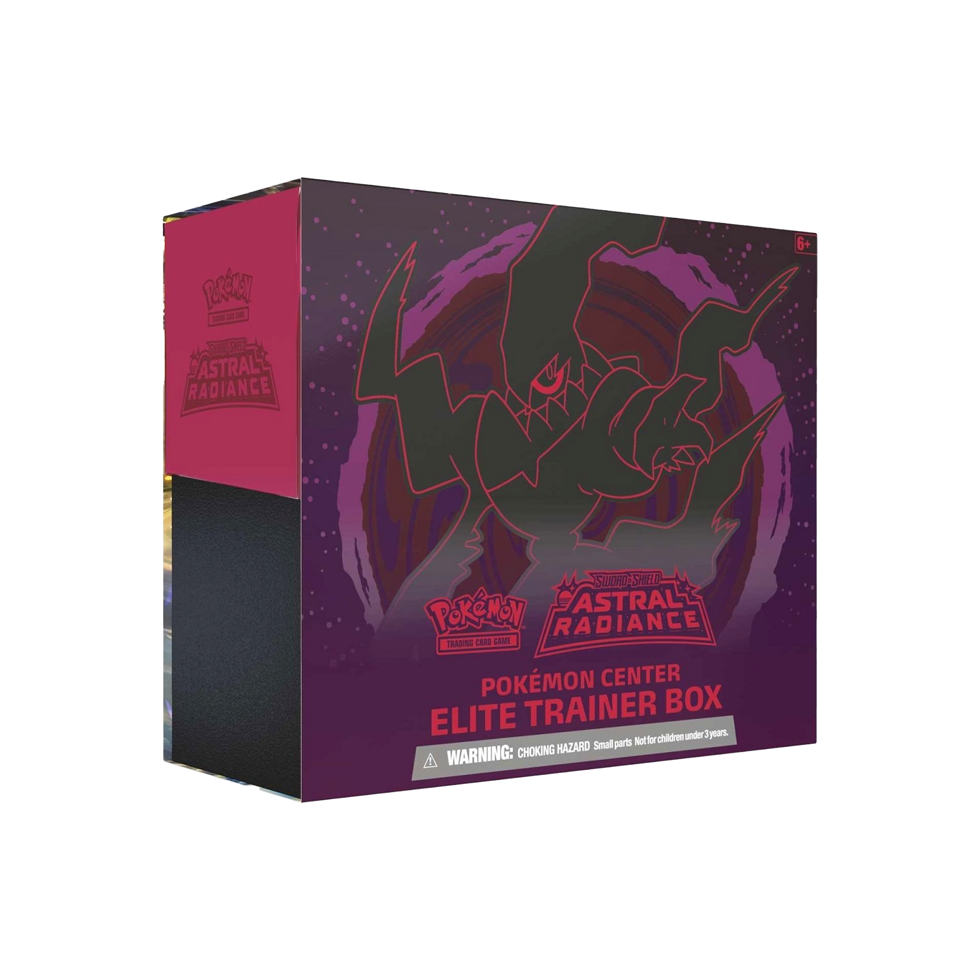 Astral Radiance Pokemon Center Elite Trainer Box