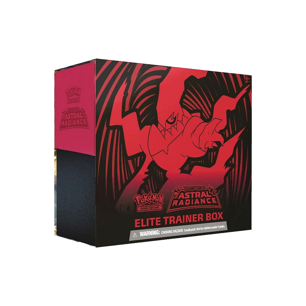 Astral Radiance Elite Trainer Box