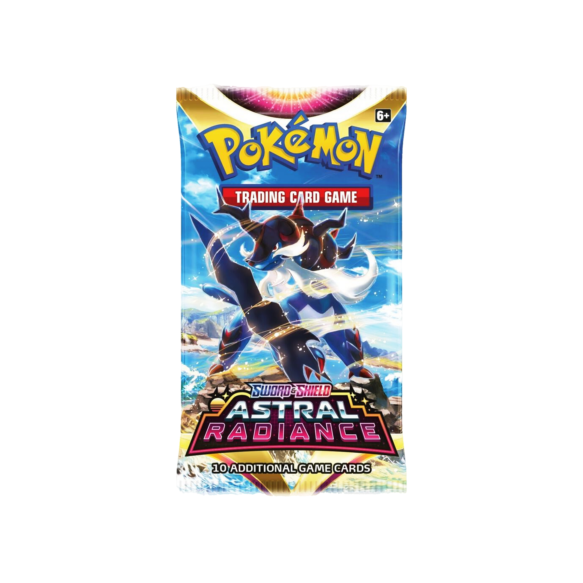 Astral Radiance Booster Pack