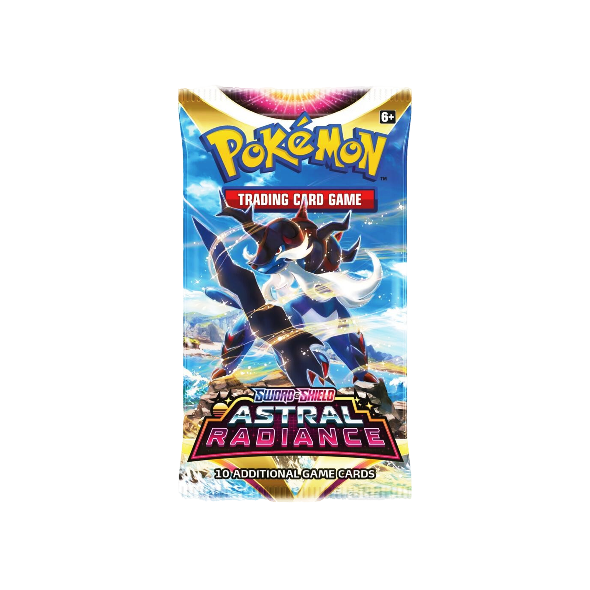 Astral Radiance Booster Pack