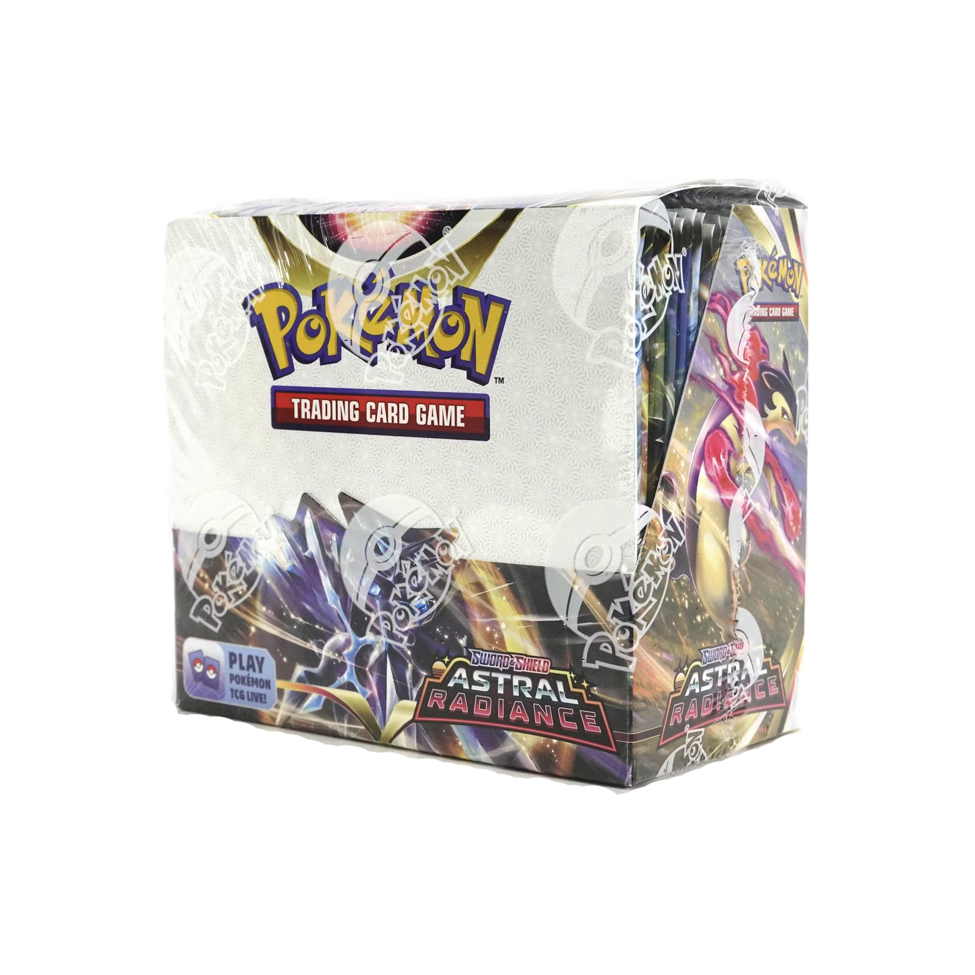Astral Radiance Booster Box