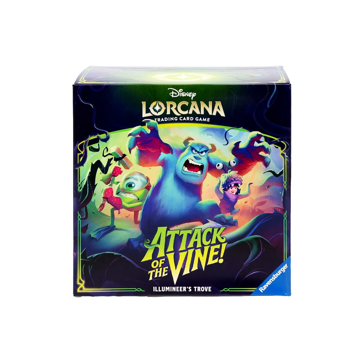 Attack of the Vine Illumineer's Trove Box
