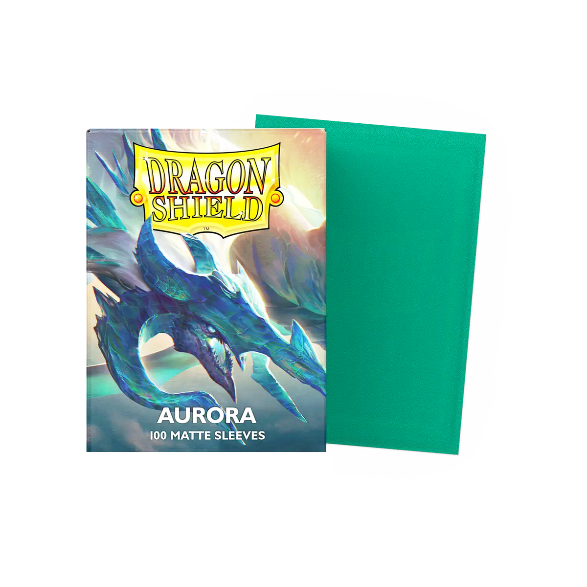 Dragon Shield Card Sleeves