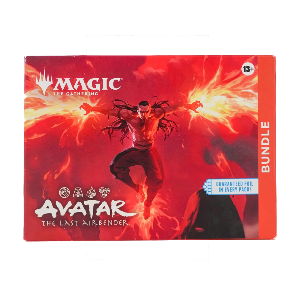 Avatar: The Last Airbender Bundle