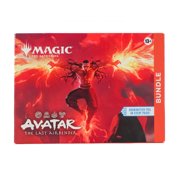 Avatar: The Last Airbender Bundle
