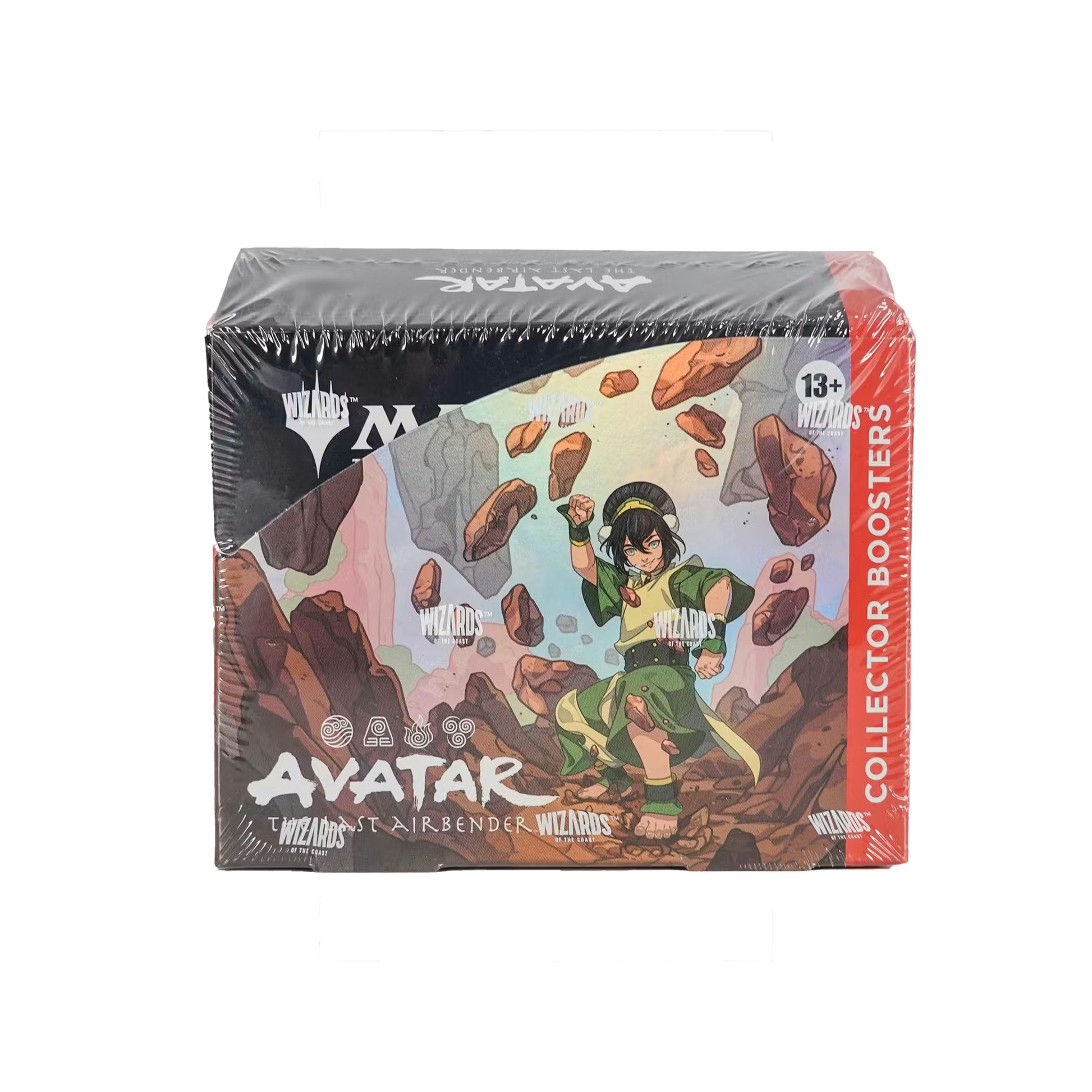 Avatar: The Last Airbender Collector Booster Box