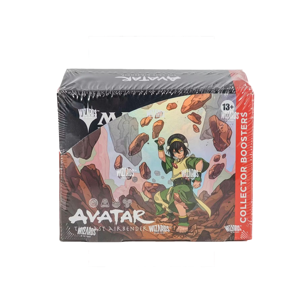 Avatar: The Last Airbender Collector Booster Box
