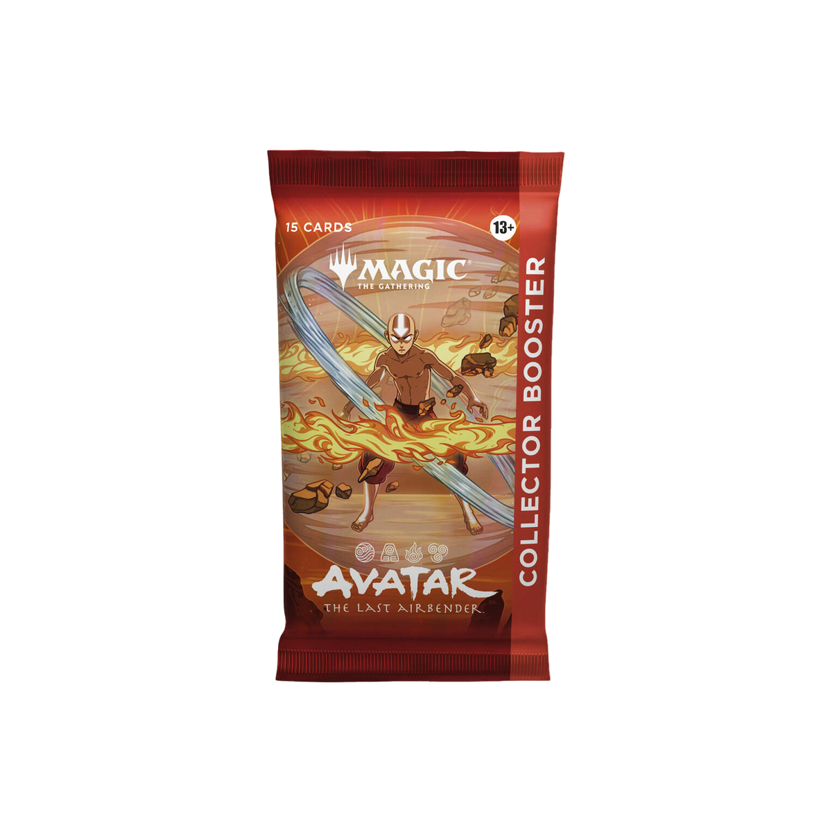 Avatar: The Last Airbender Collector Booster Pack