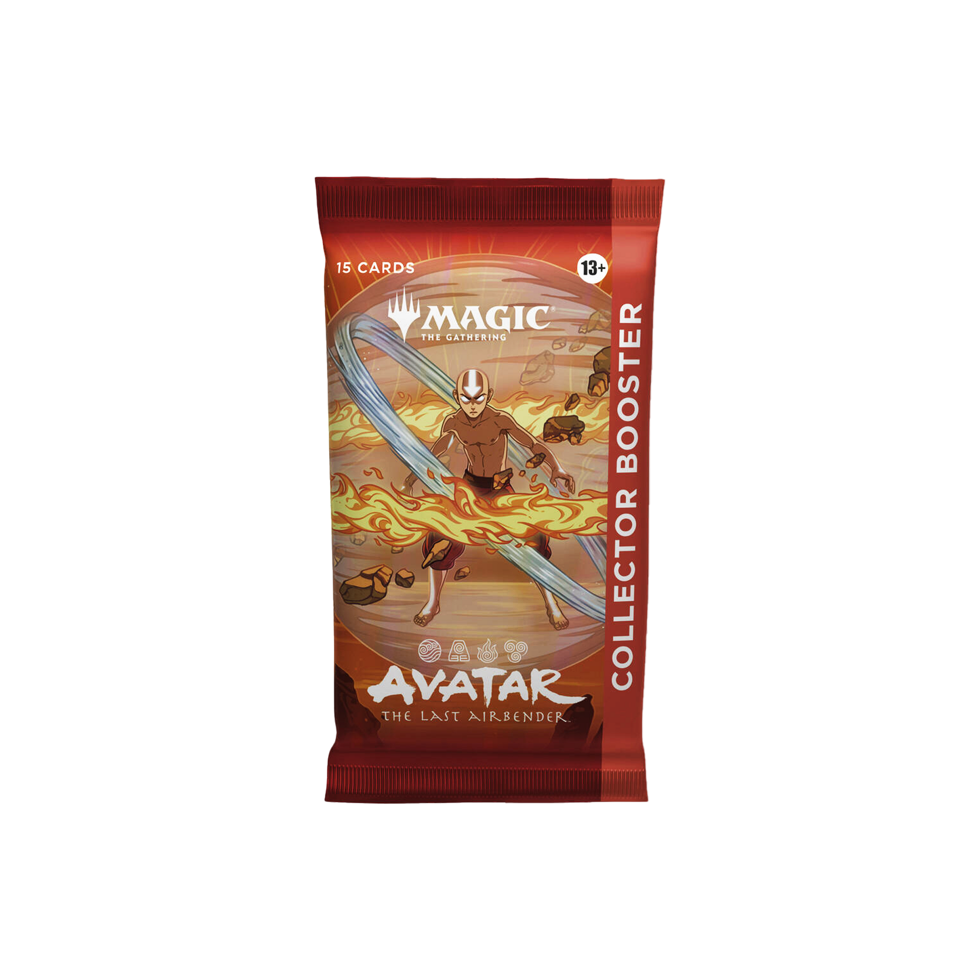 Avatar: The Last Airbender Collector Booster Pack