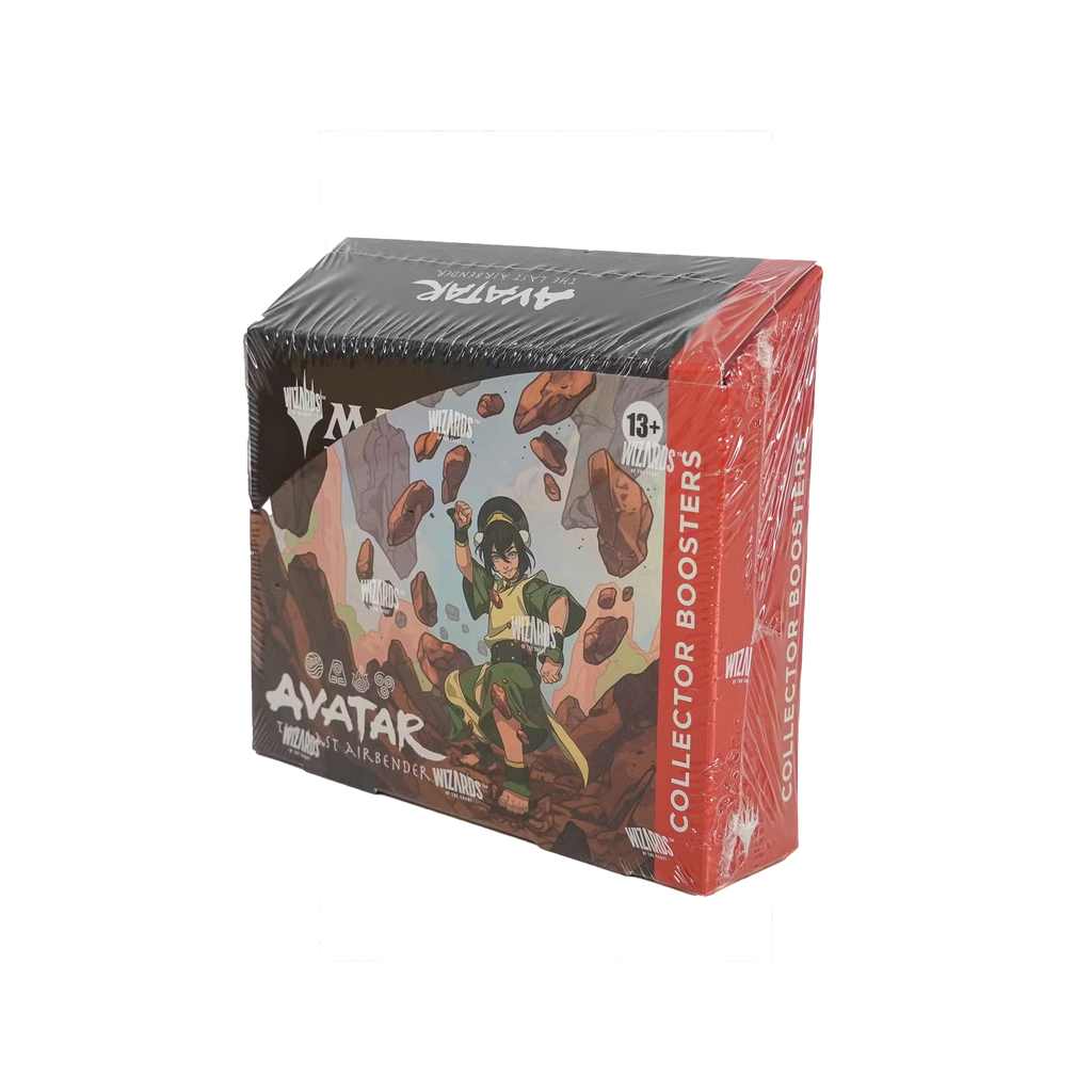 Avatar: The Last Airbender Collector Booster Box