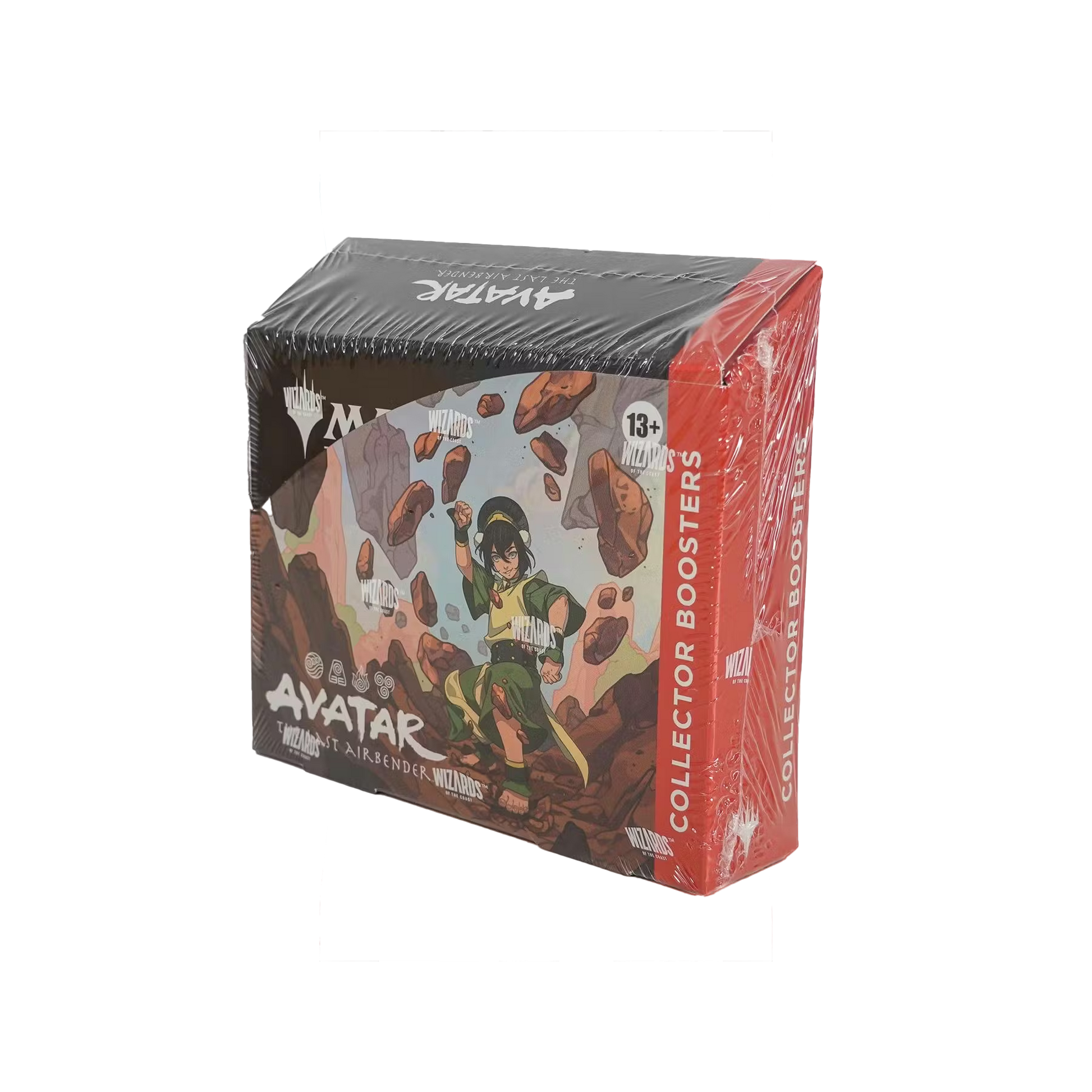 Avatar: The Last Airbender Collector Booster Box