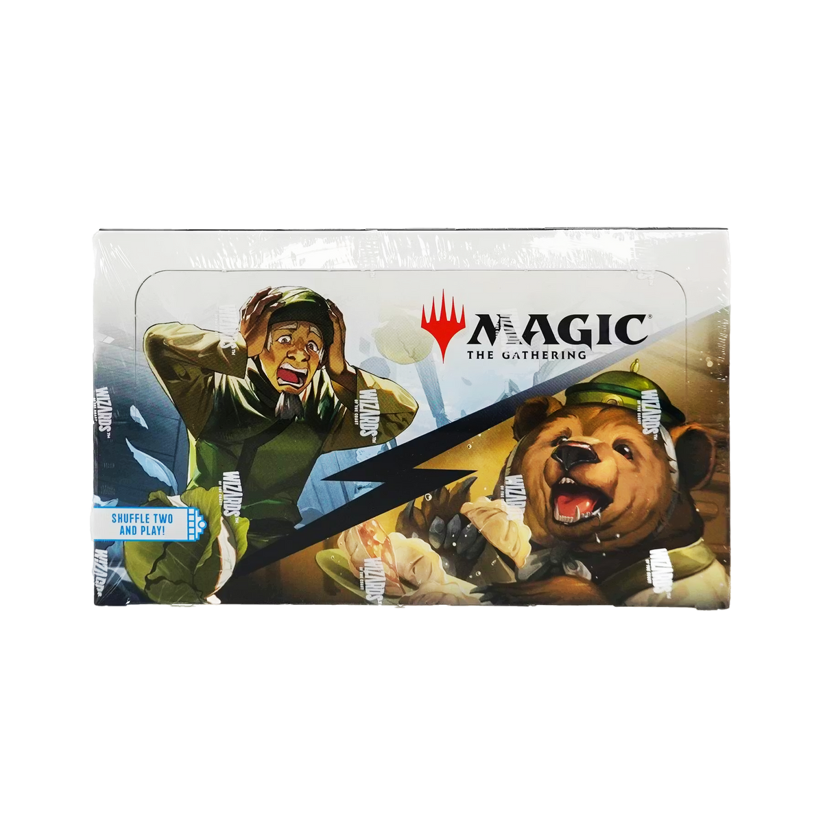 best ev mtg booster box Magic: The Gathering | Avatar: The Last Airbender Jumpstart | 24 Packs designed for both limited formats like Draft and Sealed The FULL Collector Booster Pack