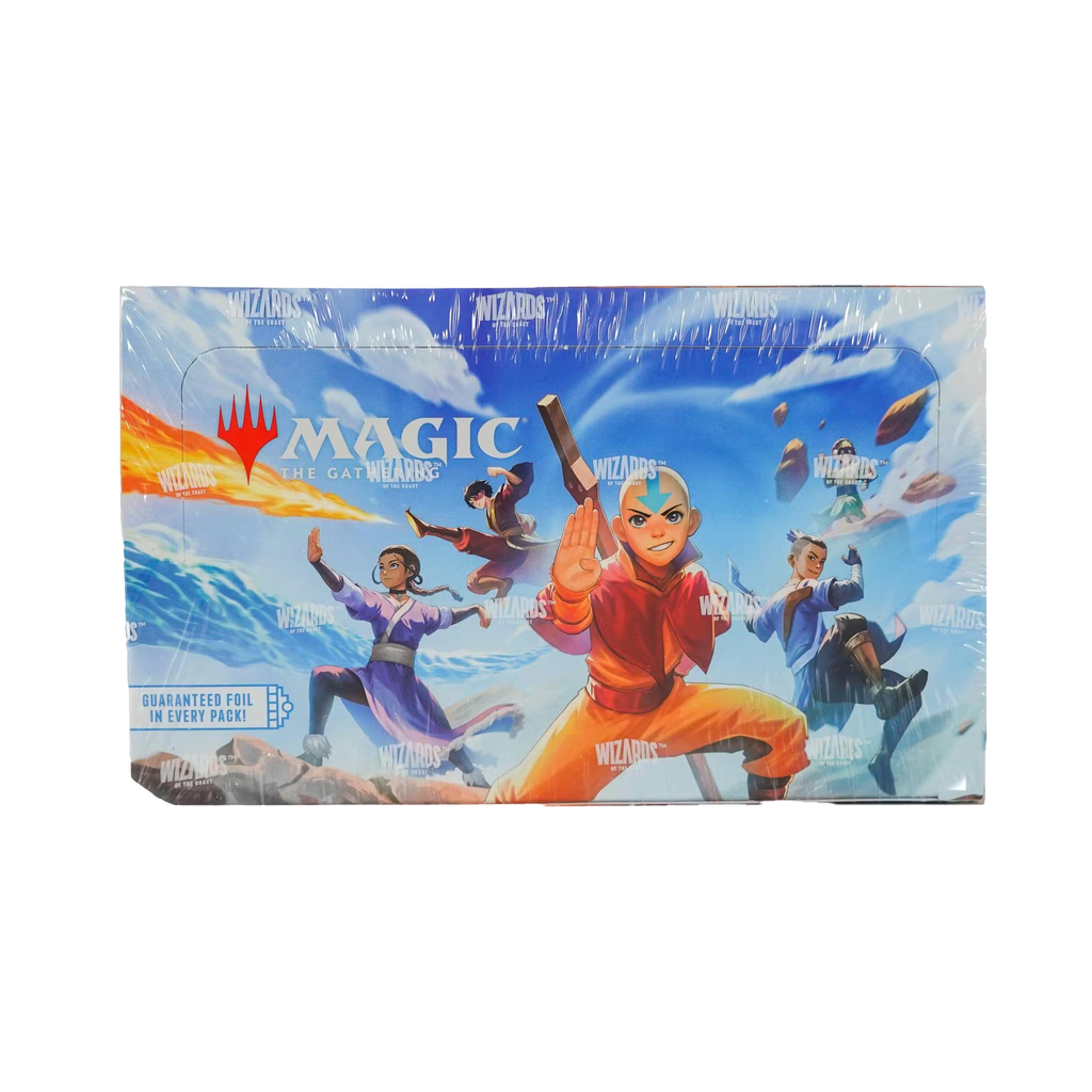 Avatar: The Last Airbender Play Booster Box