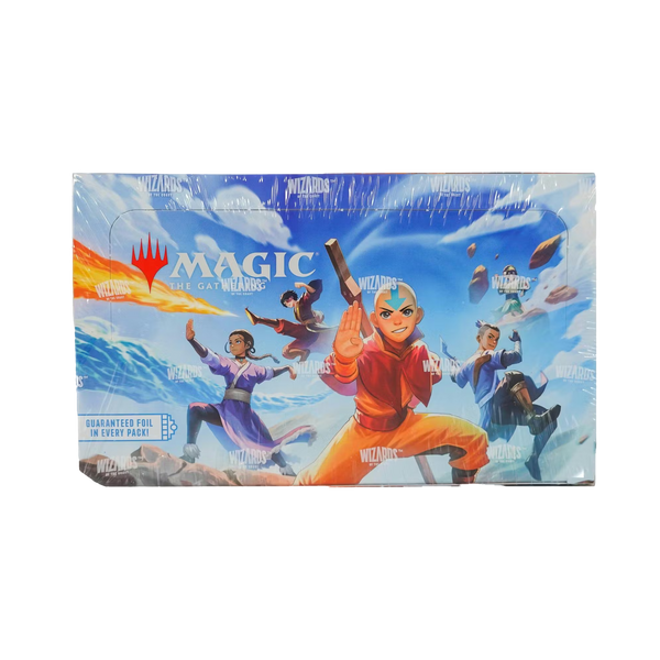 Avatar: The Last Airbender Play Booster Box