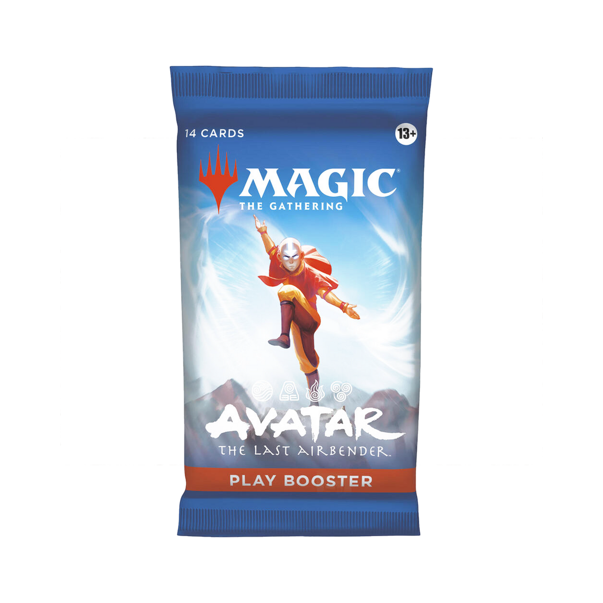 Avatar: The Last Airbender Play Booster Pack
