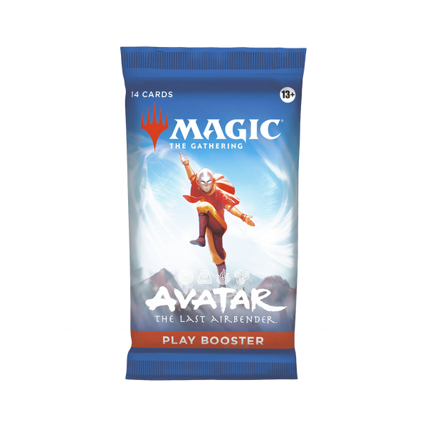 Avatar: The Last Airbender Play Booster Pack