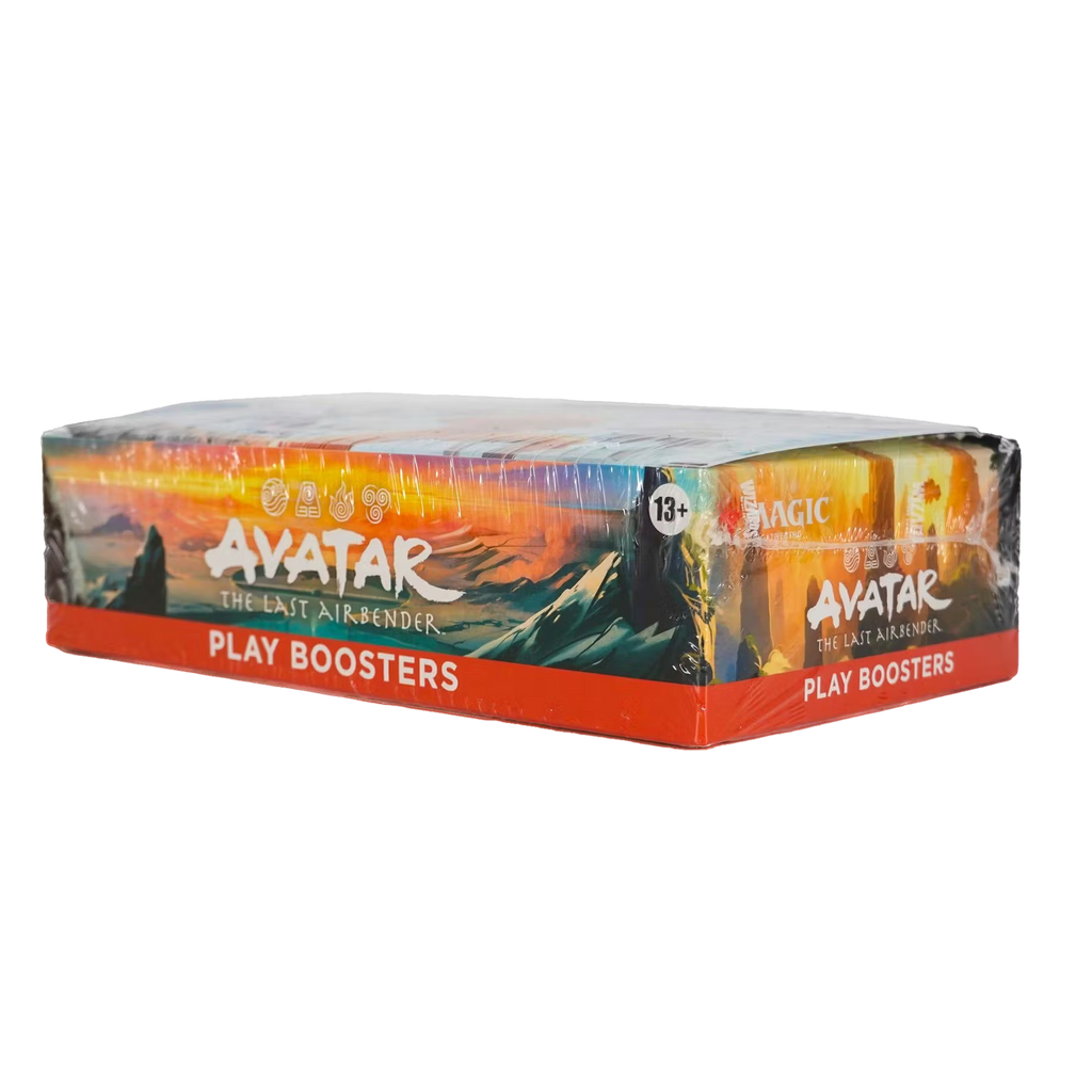 Avatar: The Last Airbender Play Booster Box