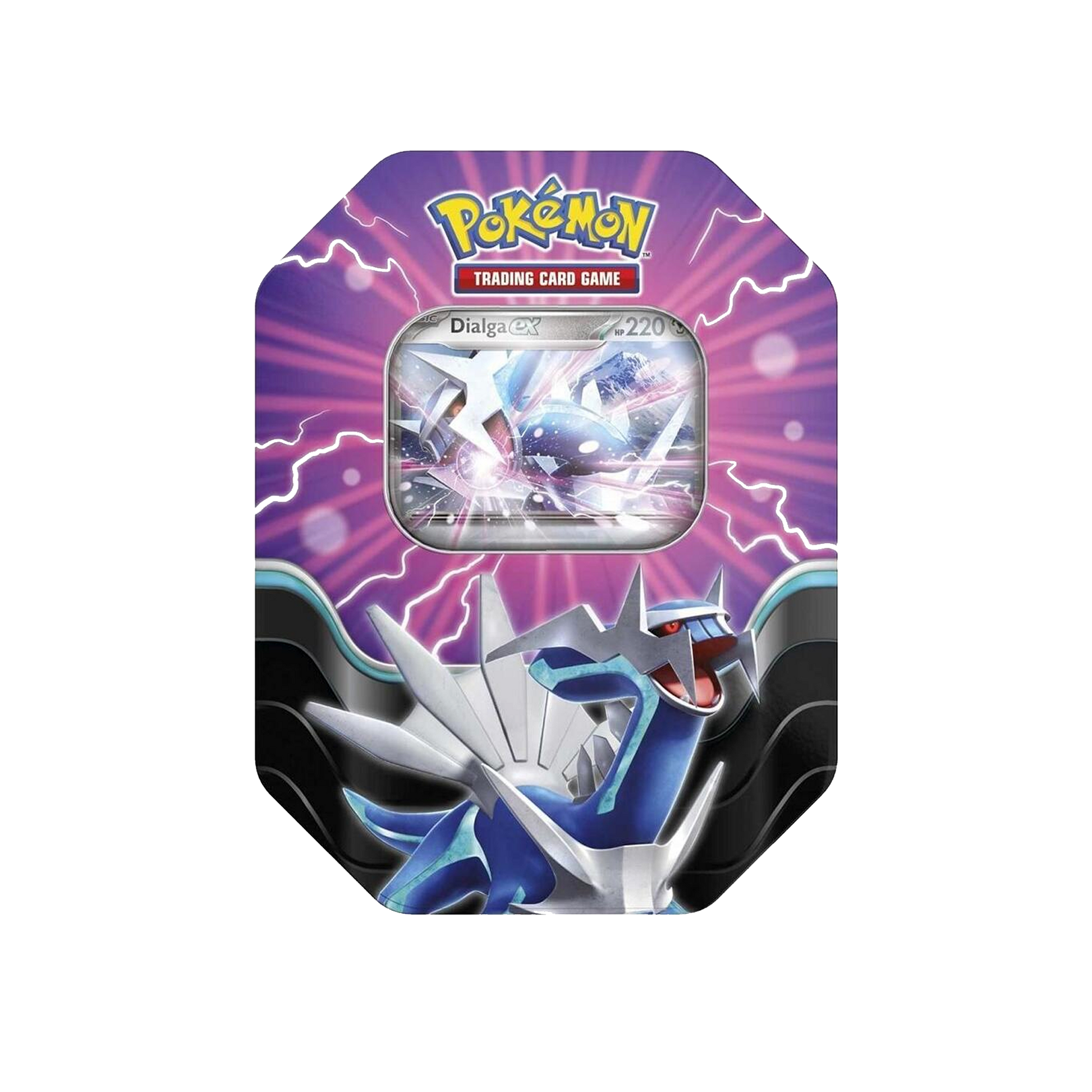 Azure Legends Tin