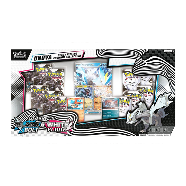 Victini Illustration Collection Box – Evolve Card Shop