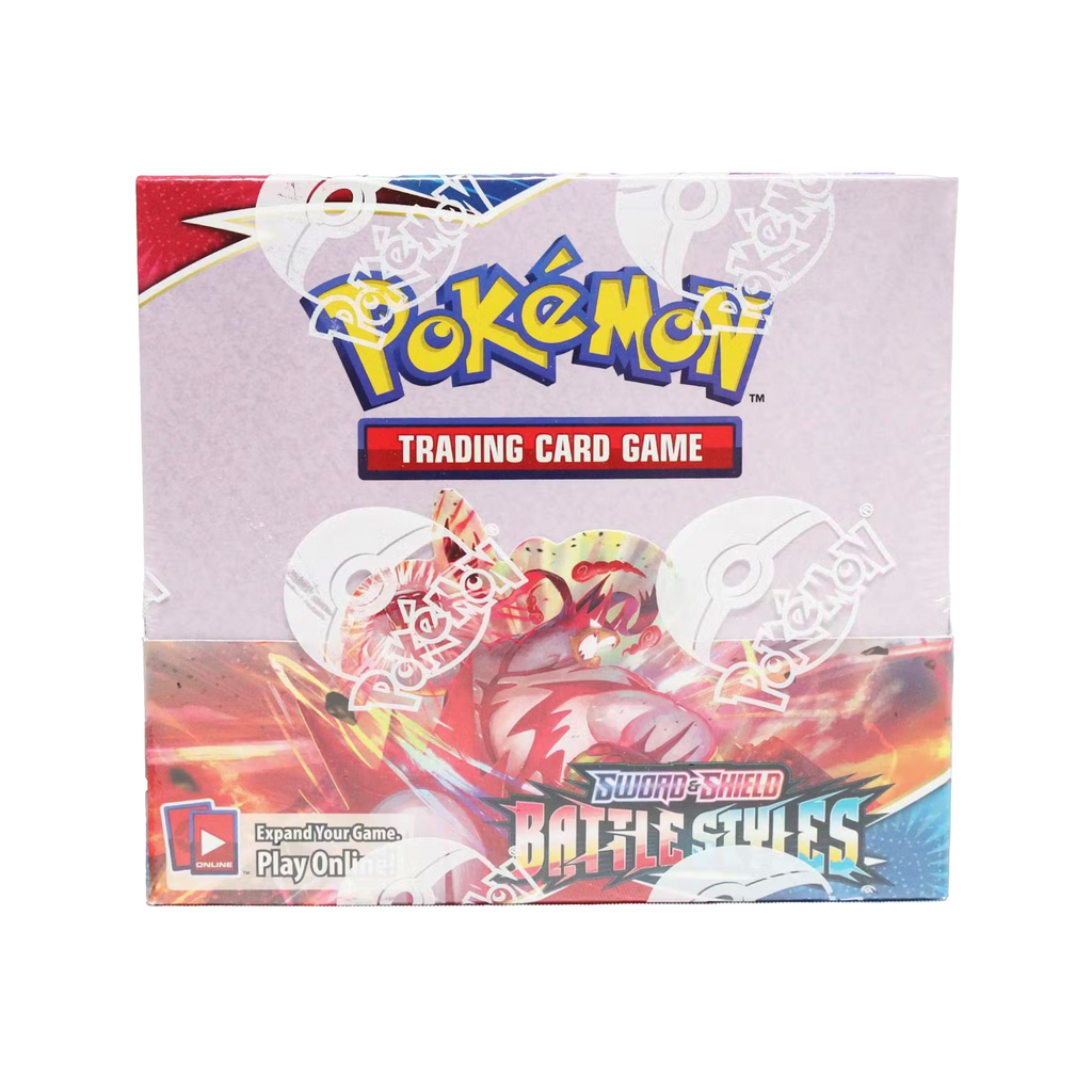 Battle Styles Booster Box