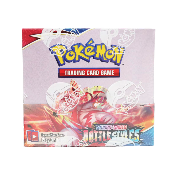 Battle Styles Booster Box
