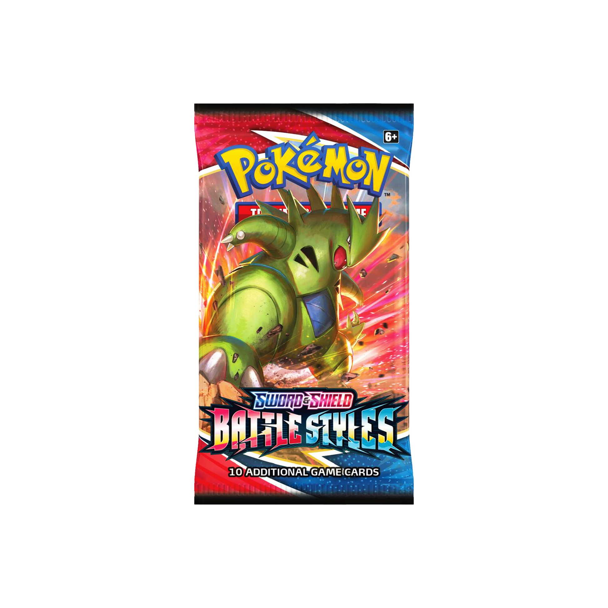 Battle Styles Booster Pack