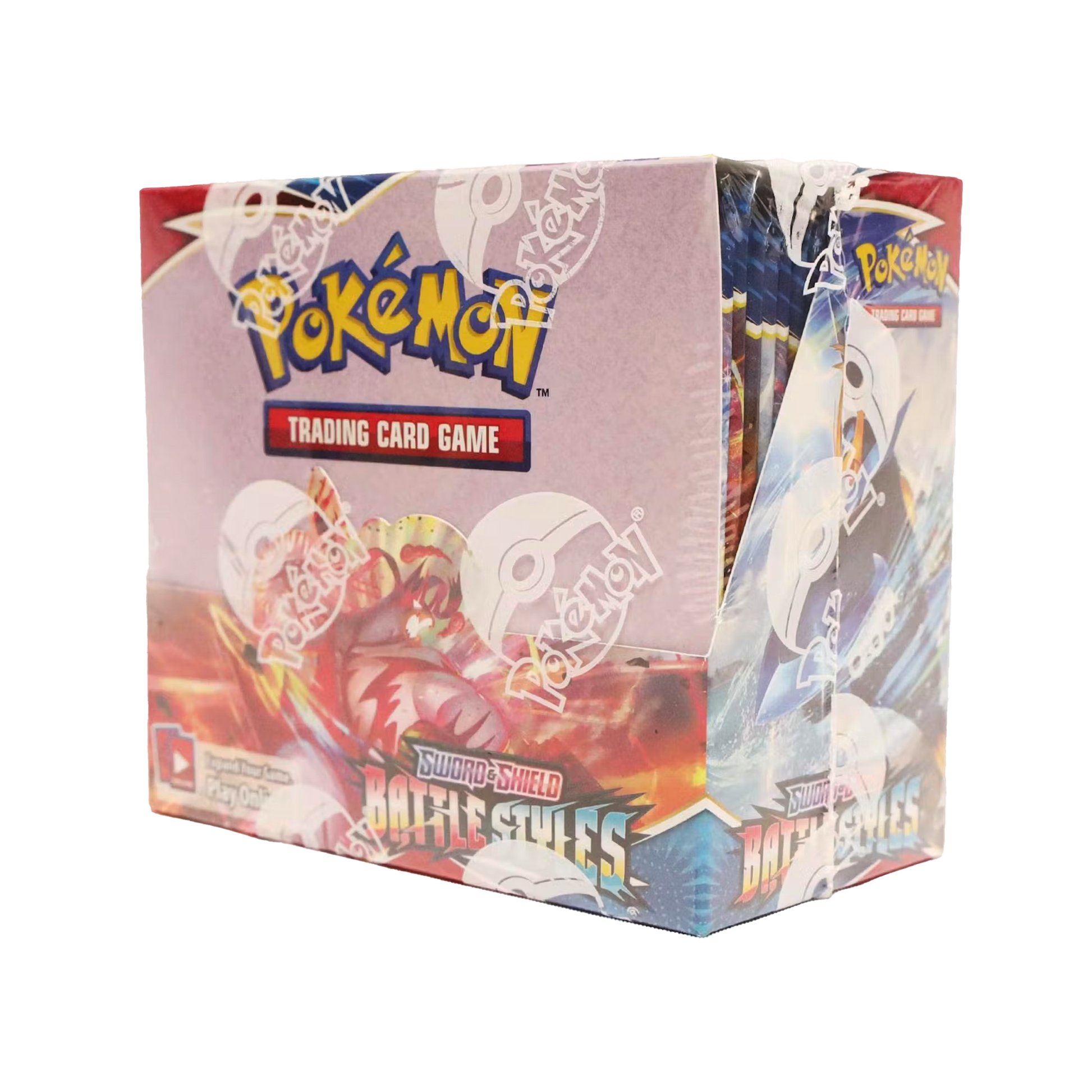 Battle Styles Booster Box