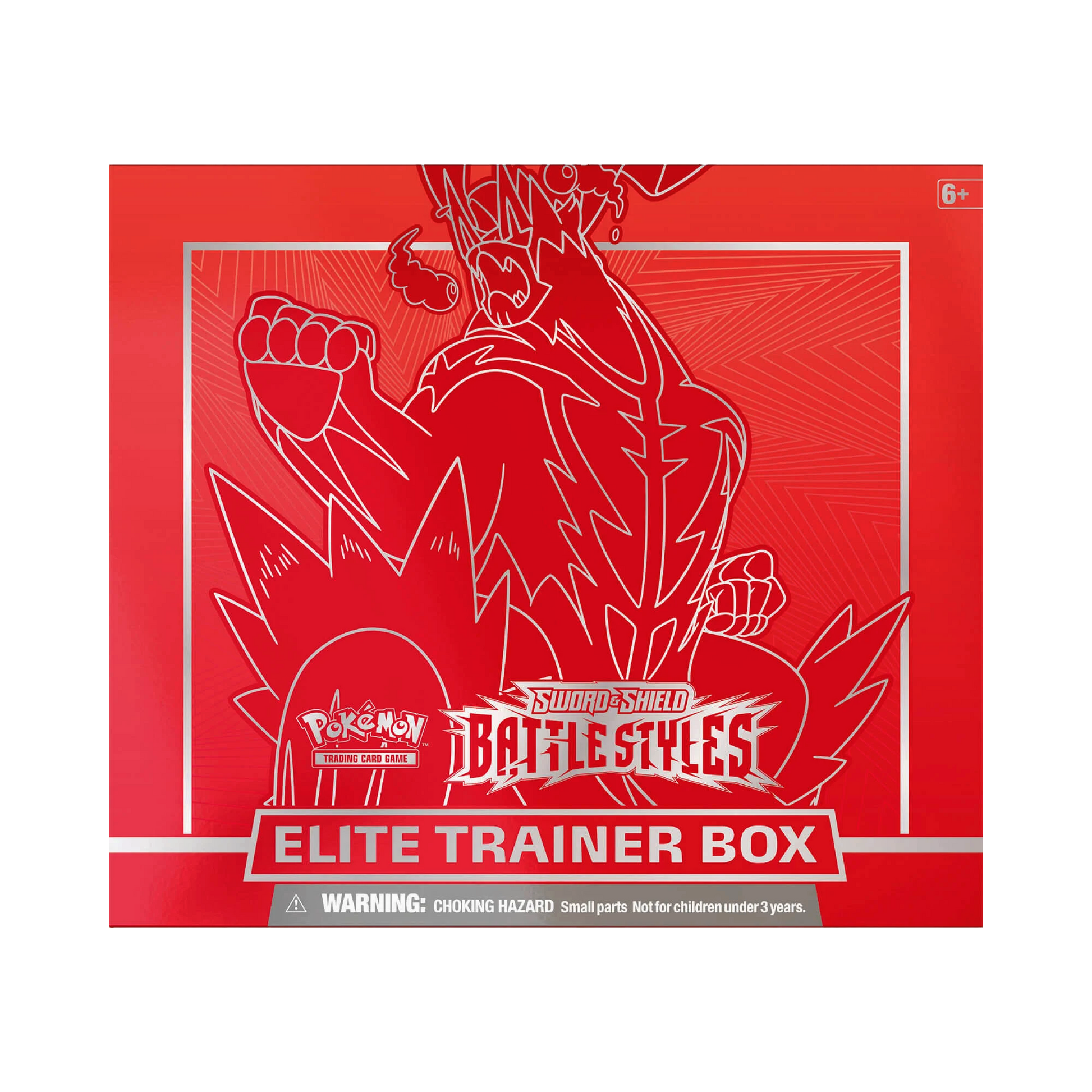 Battle Styles Elite Trainer Box