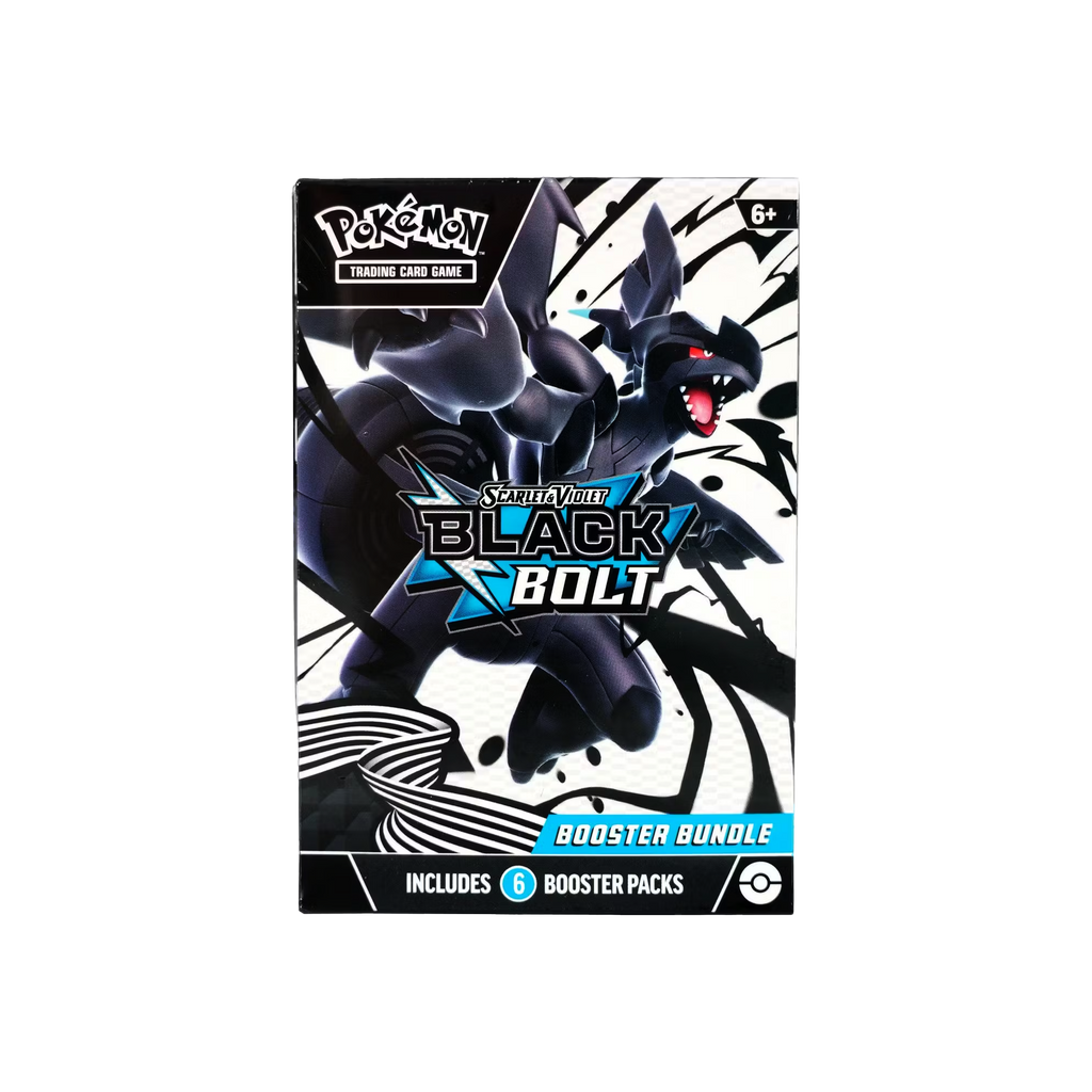 Black Bolt Booster Bundle