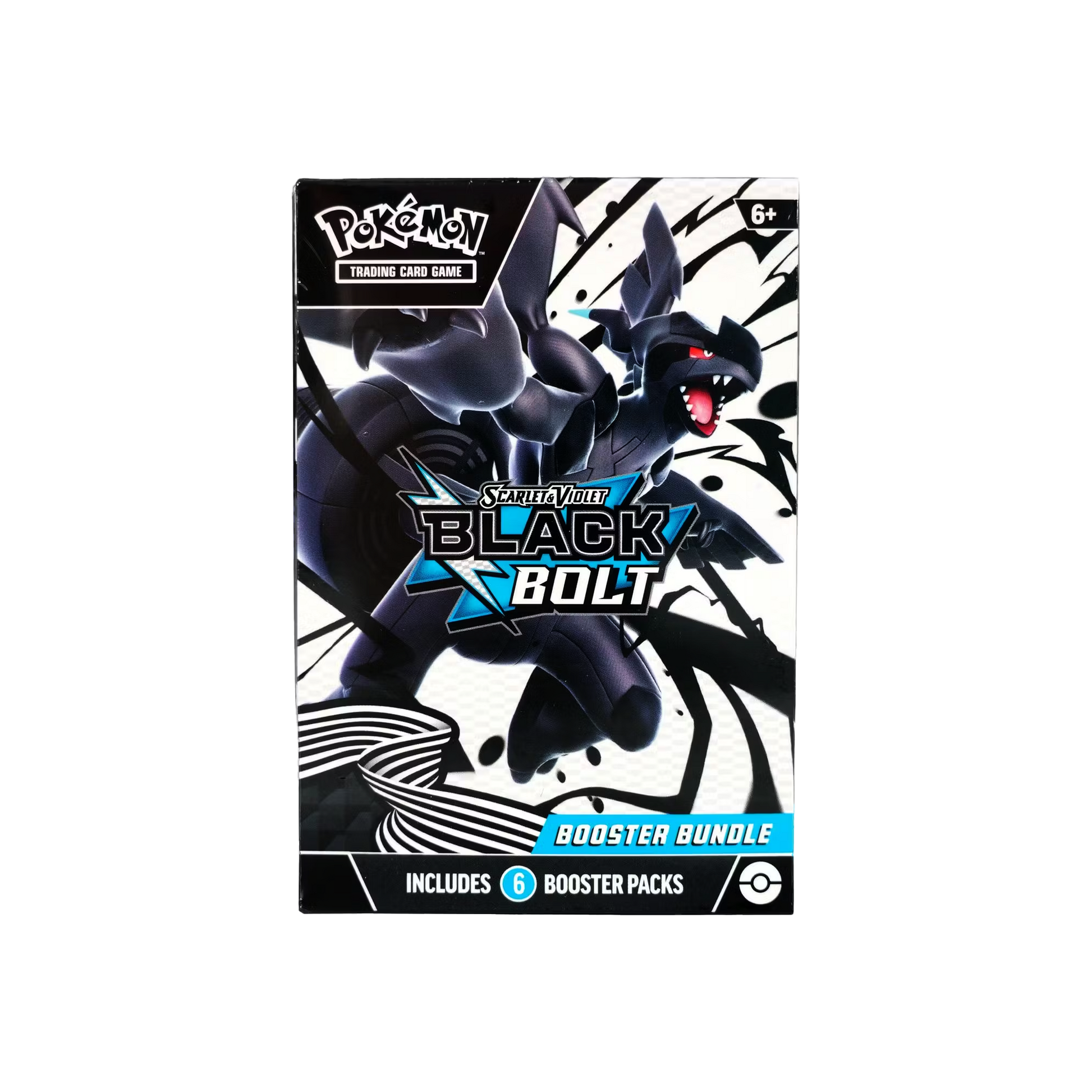 Black Bolt Booster Bundle