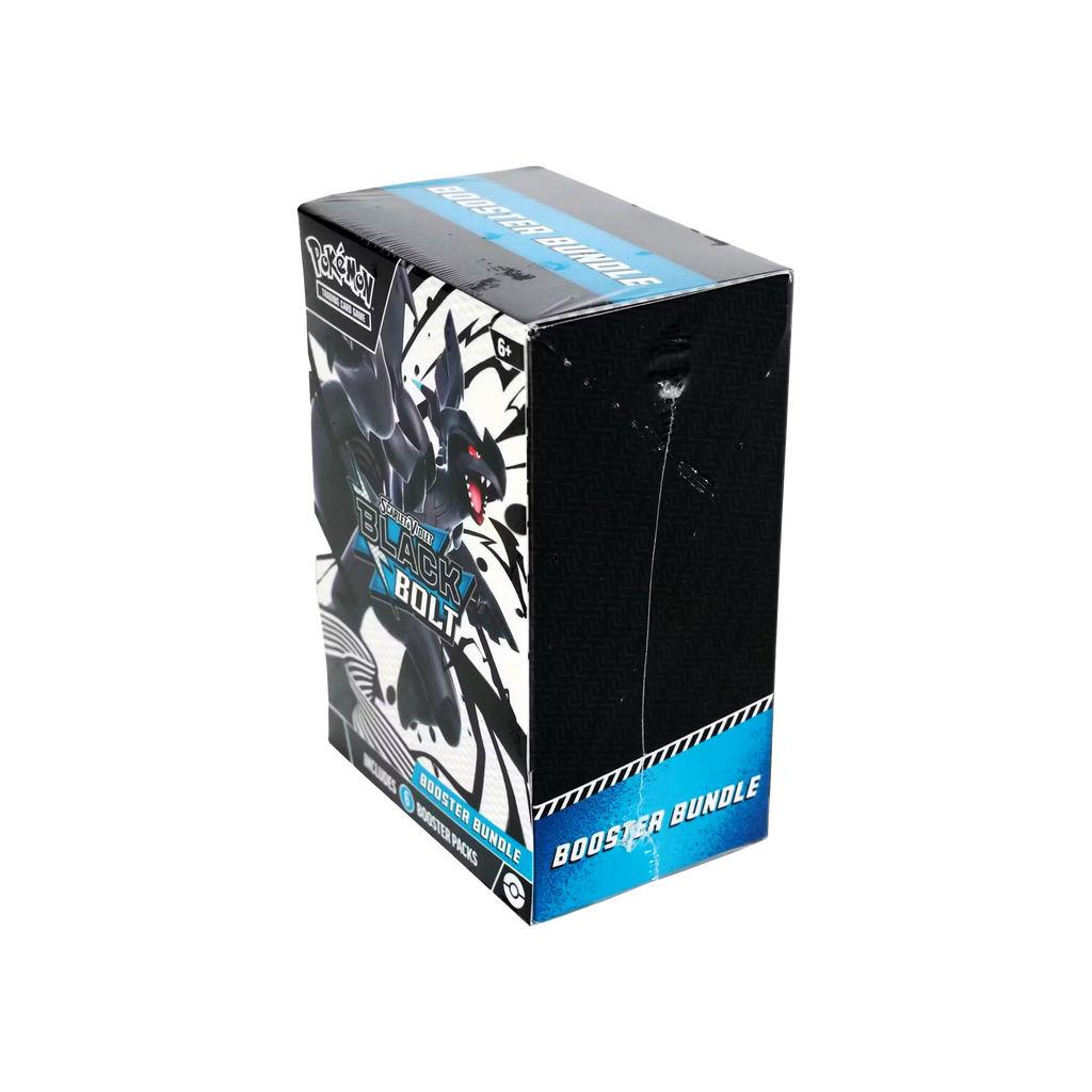 Black Bolt Booster Bundle