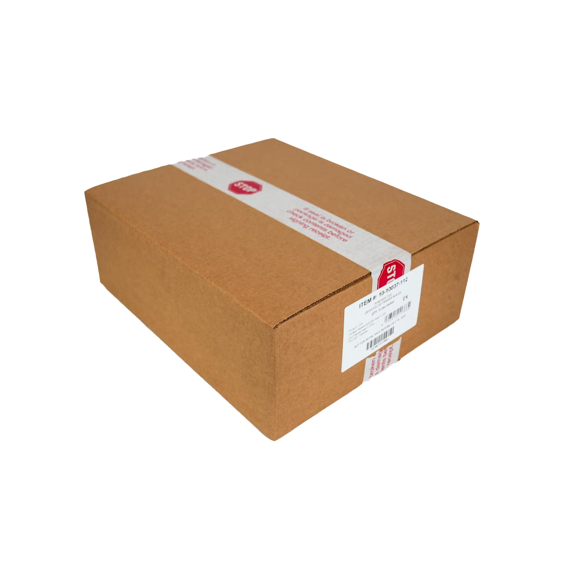 Black Bolt Elite Trainer Box Case