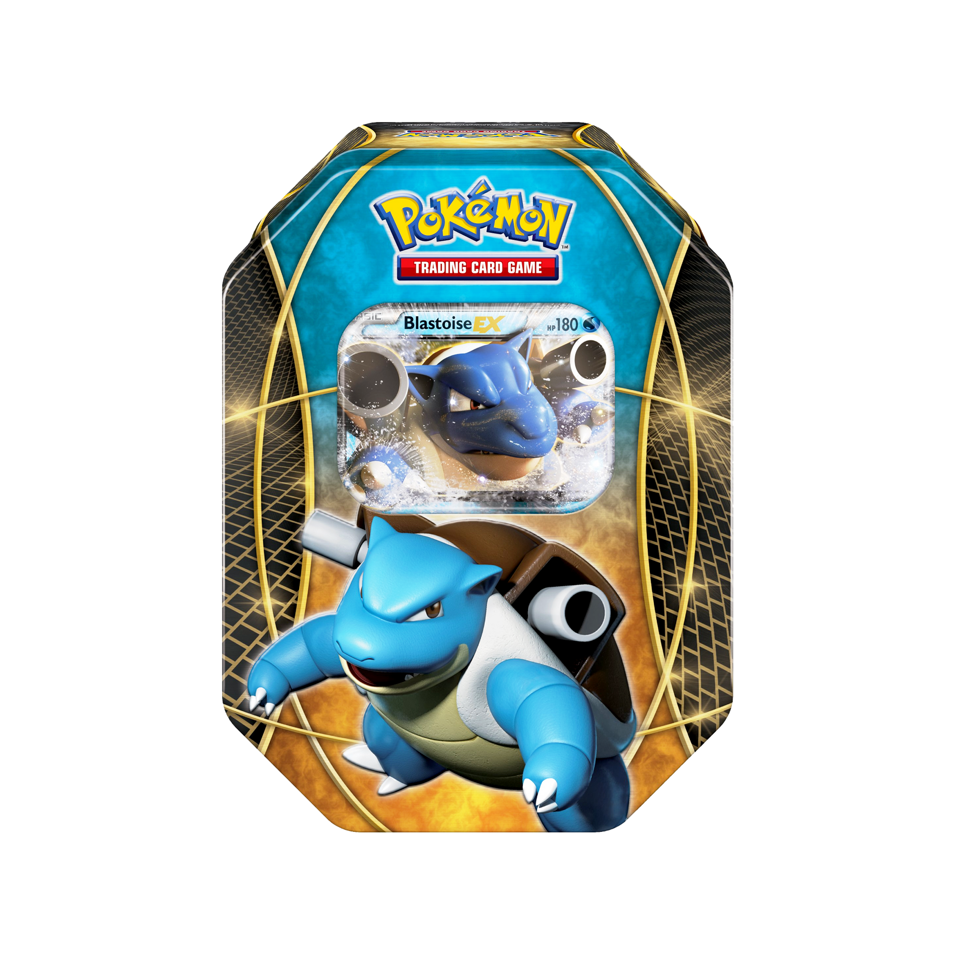 EX Power Trio Tin