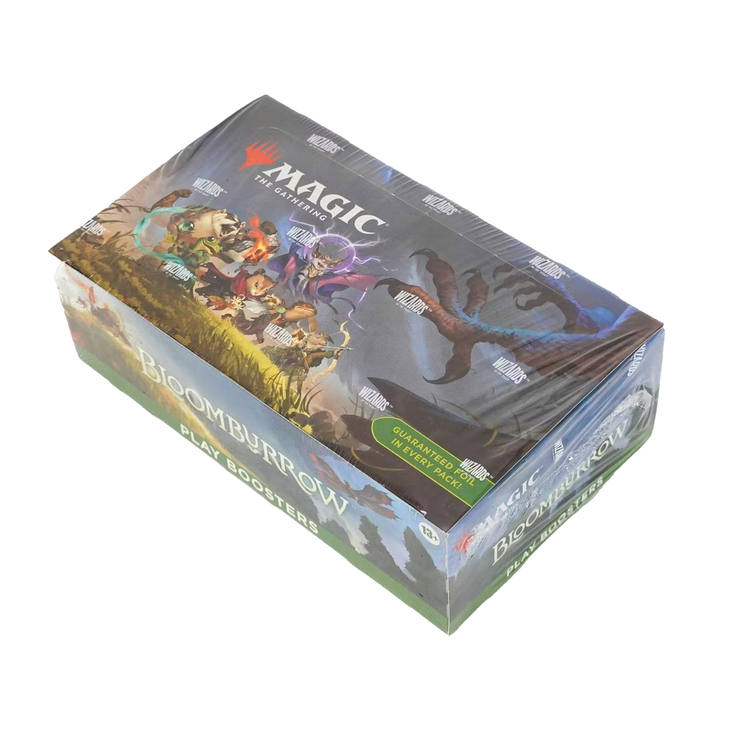 Bloomburrow Play Booster Box