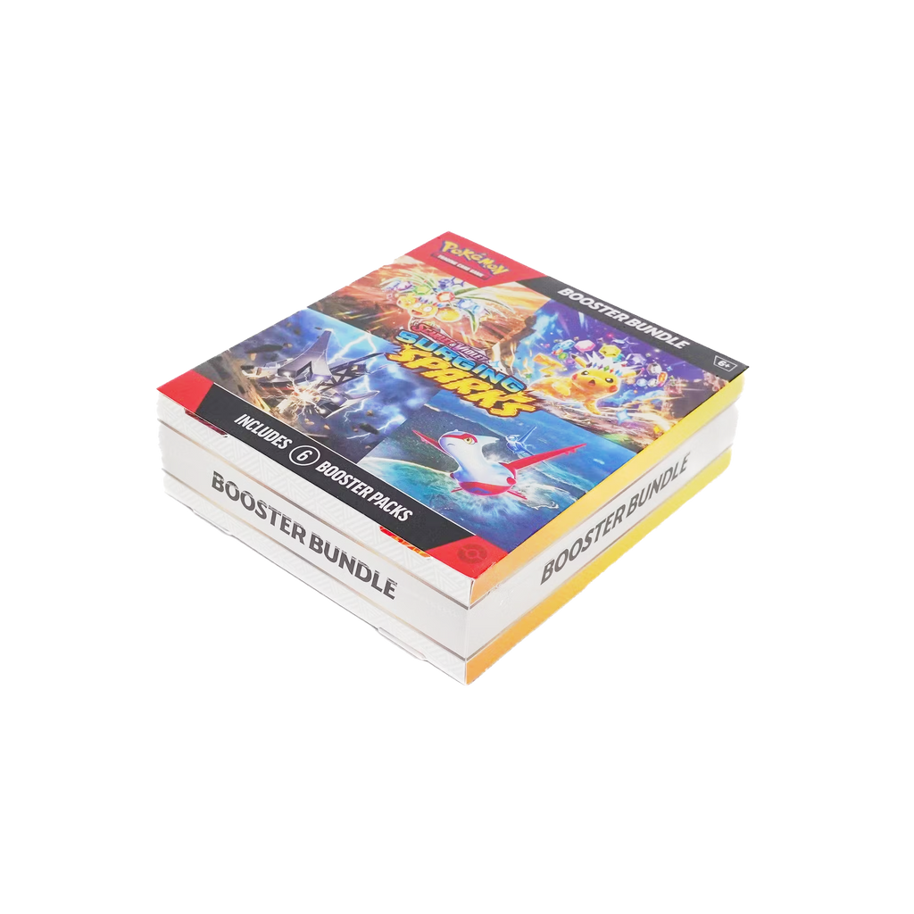 Surging Sparks Booster Bundle