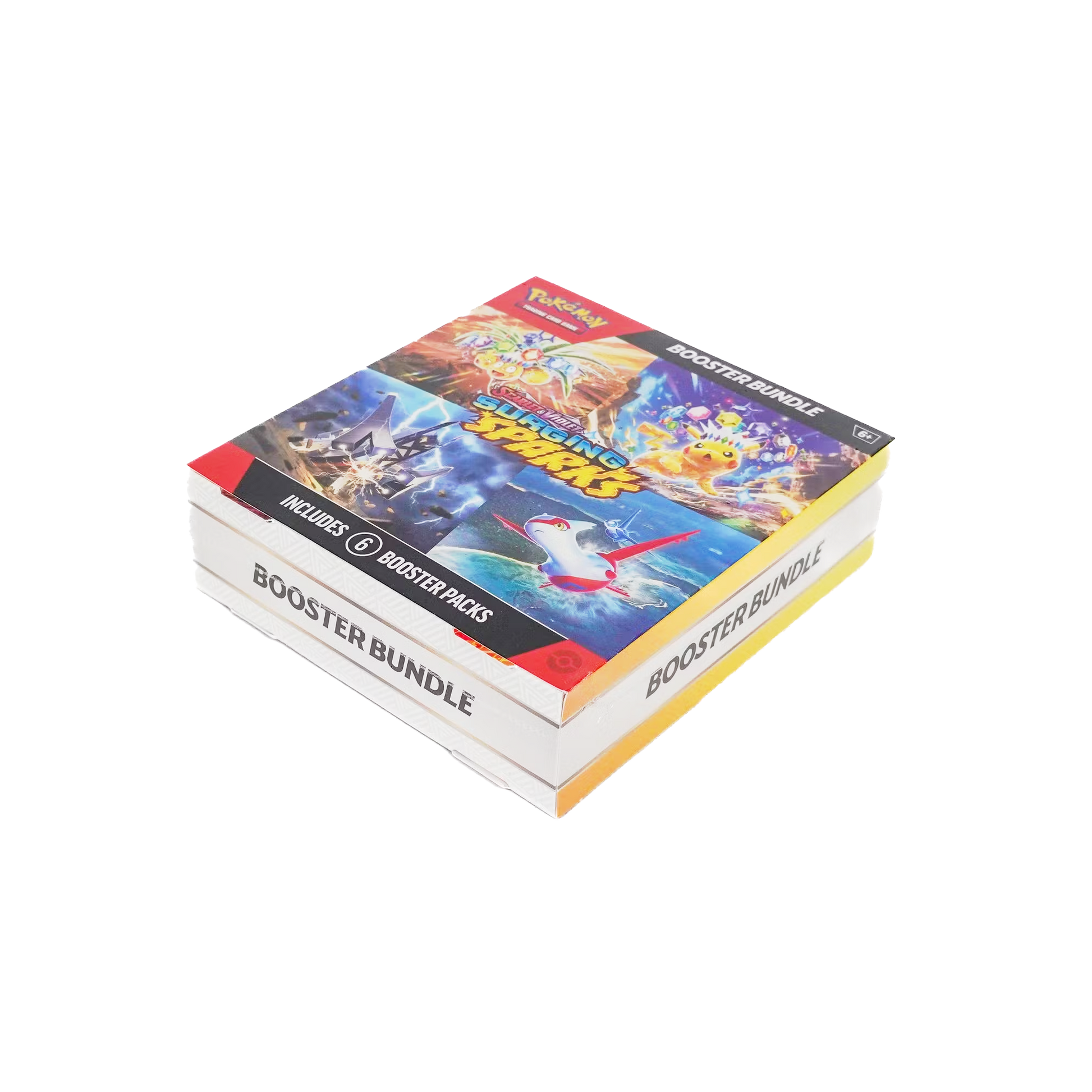 Surging Sparks Booster Bundle