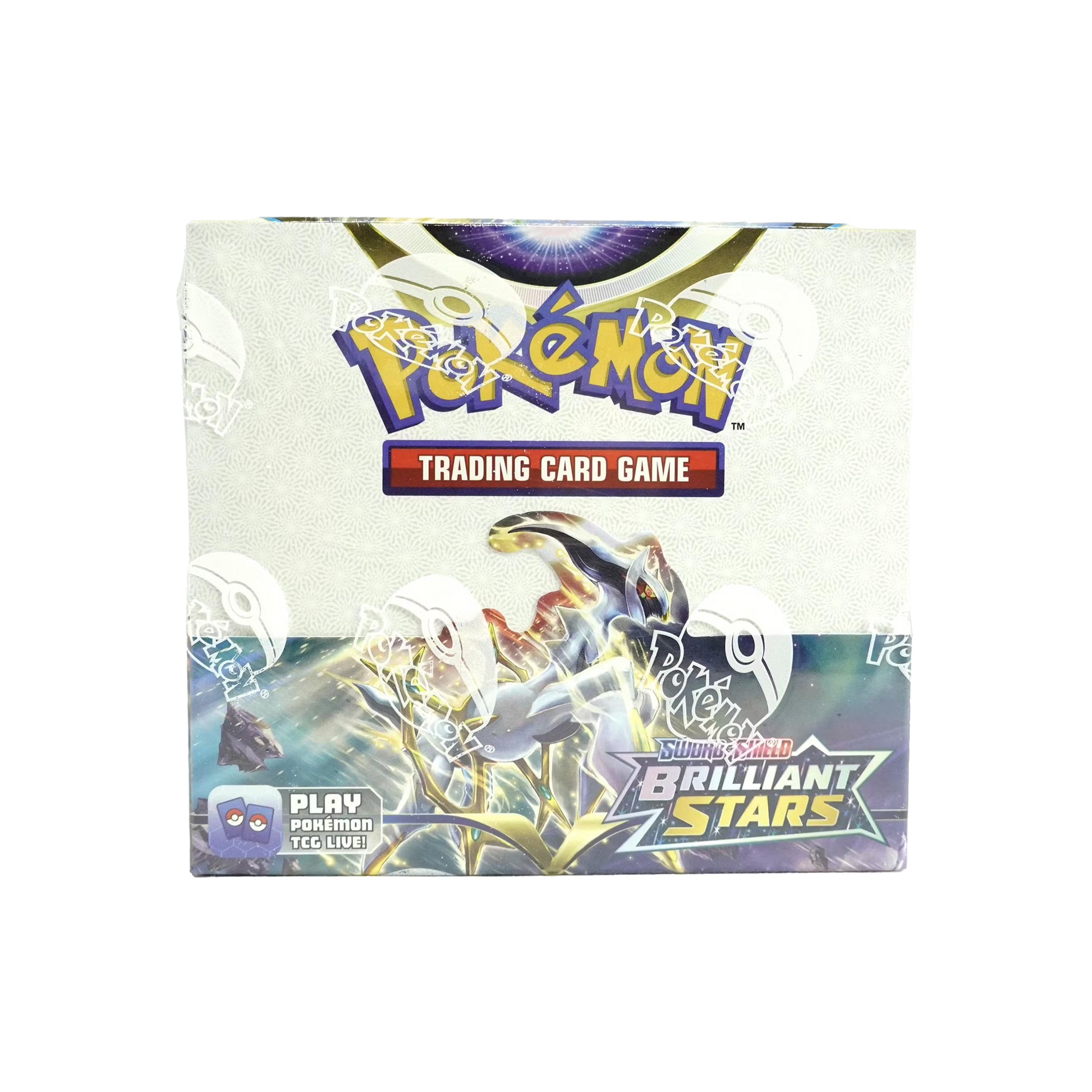 Brilliant Stars Booster Box