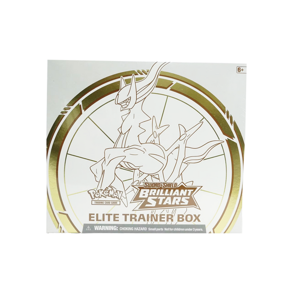 Brilliant Stars Elite Trainer Box