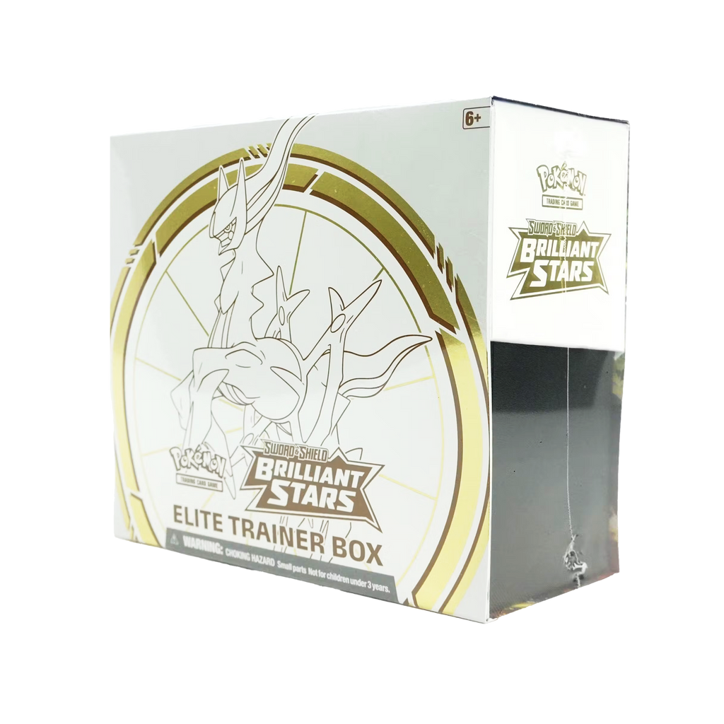 Brilliant Stars Elite Trainer Box