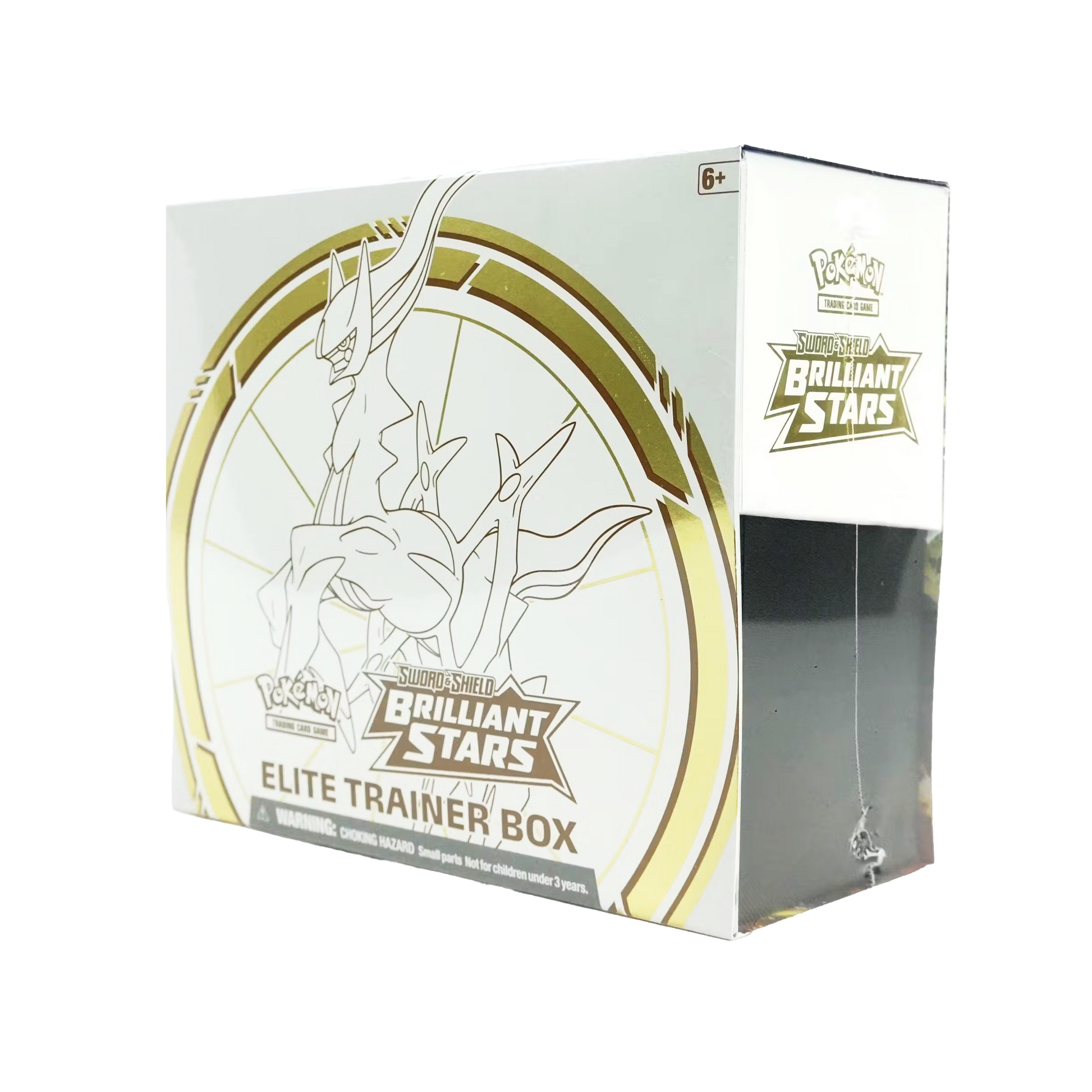 Brilliant Stars Elite Trainer Box