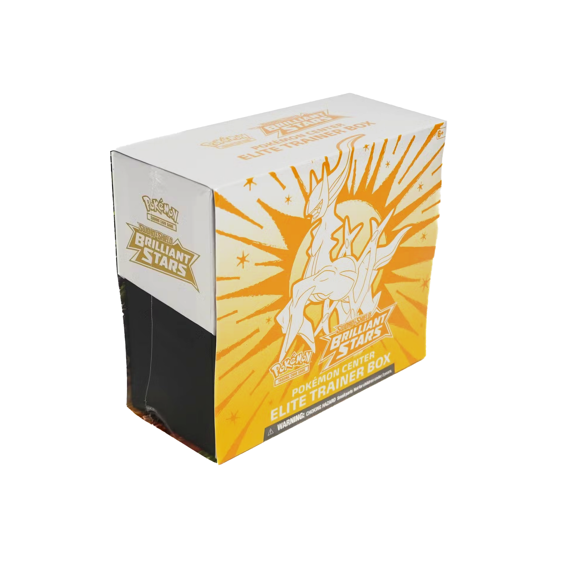 Brilliant Stars Pokemon Center Elite Trainer Box