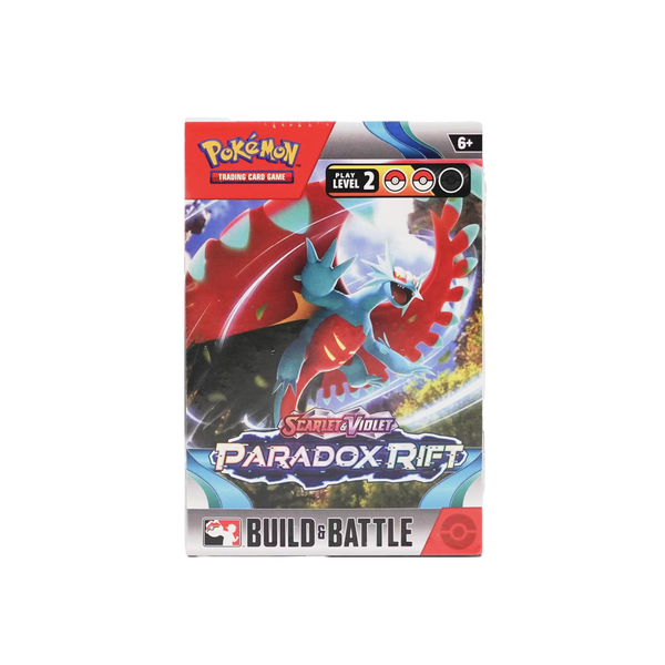 Paradox Rift Build & Battle